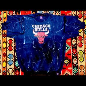 Repurposed T-shirt Chicago